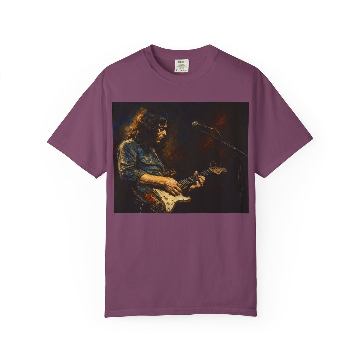 Rory Gallagher T-Shirt Limited Run