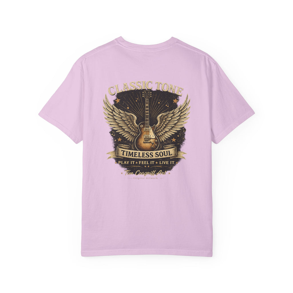 Vintage Piano Original Art T Shirt