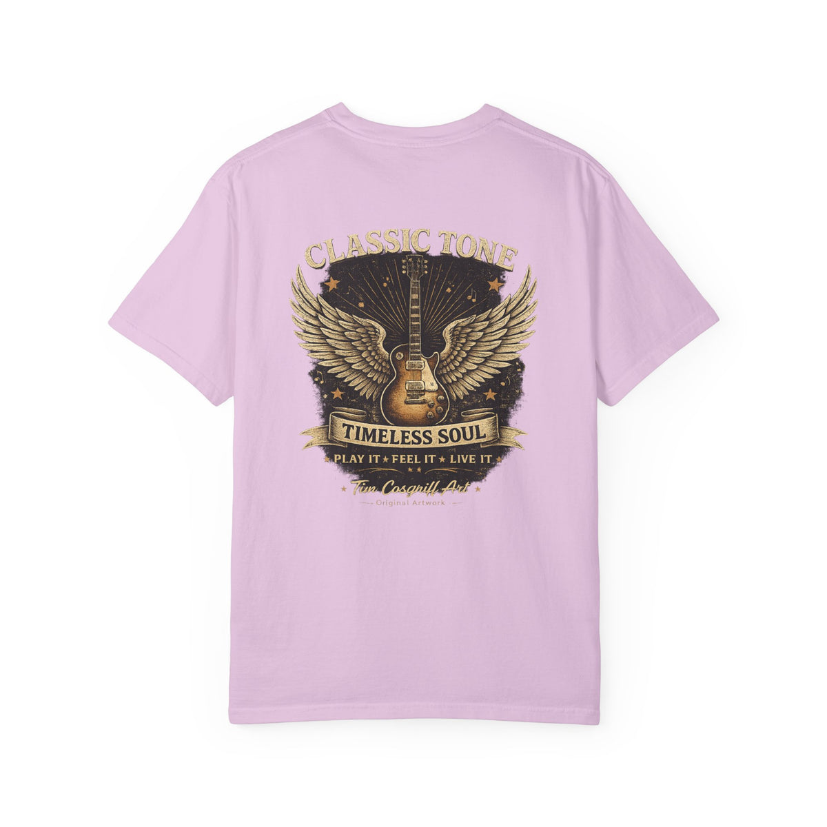 Vintage Piano Original Art T Shirt