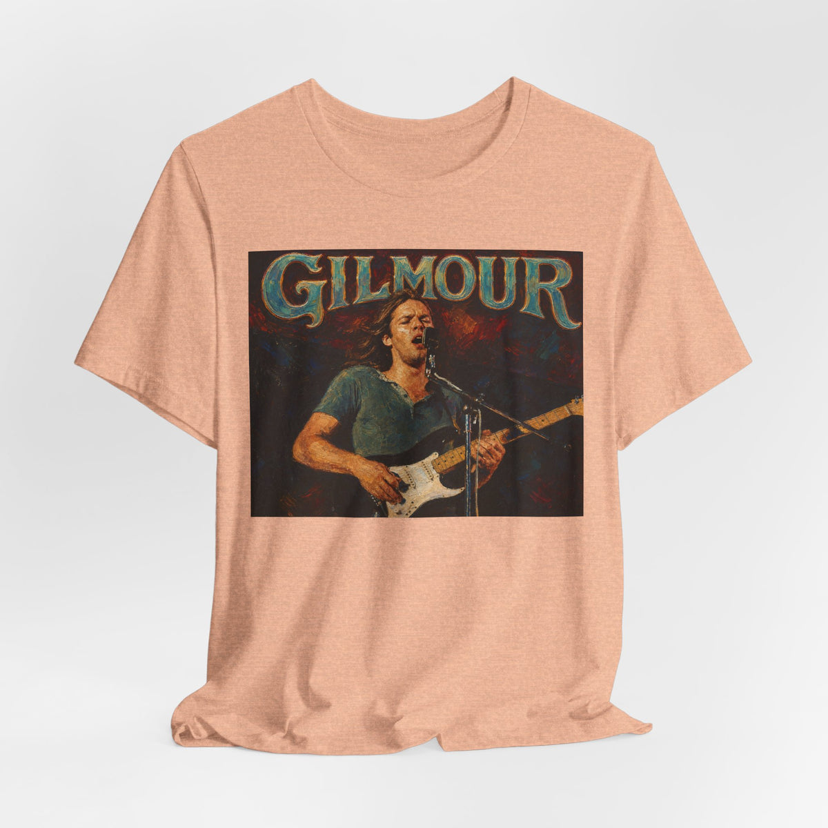 David Gilmour T Shirt