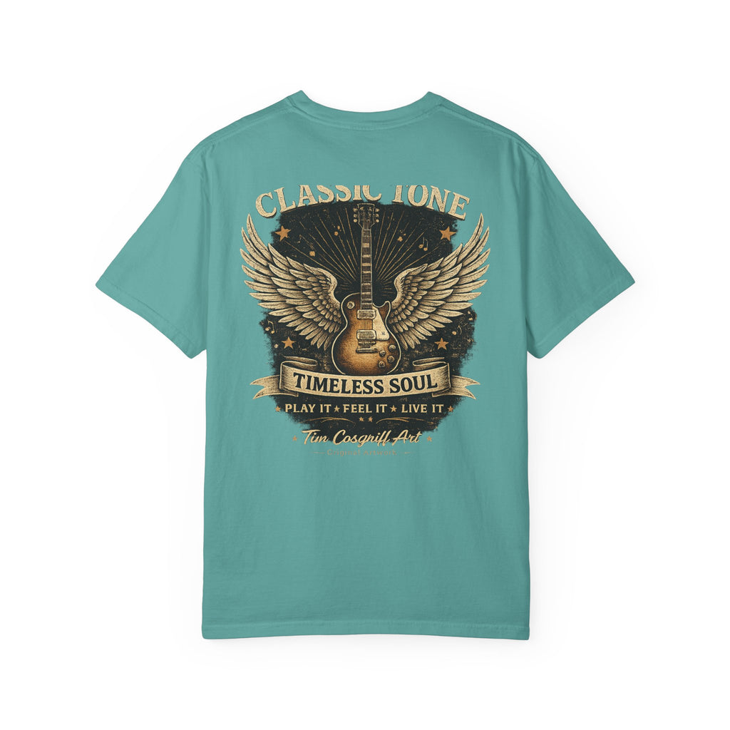 Rock Band Photo T-Shirt  Vintage Live Concert Tee