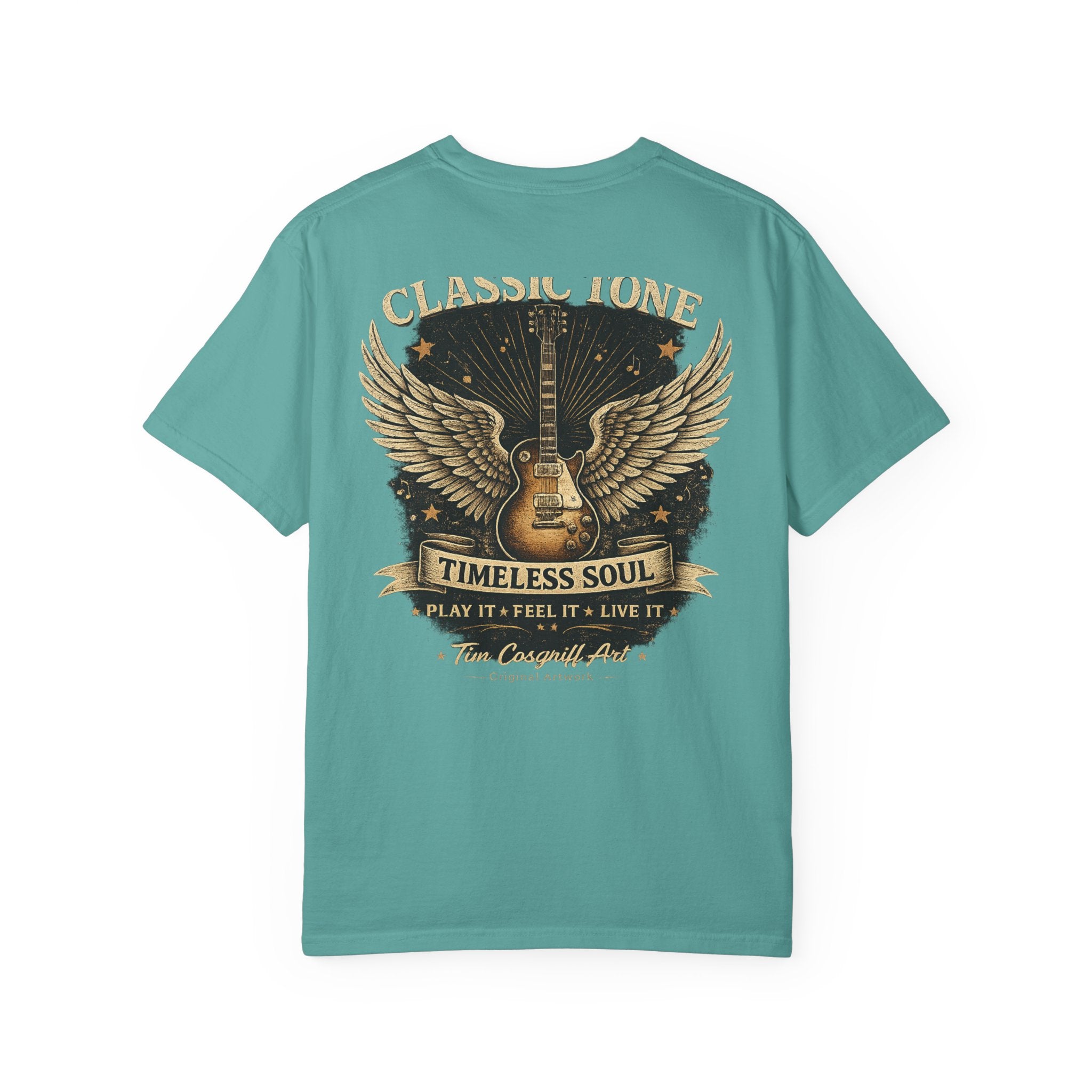 Rock Band Photo T-Shirt  Vintage Live Concert Tee
