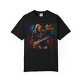 Neil Young Vintage Guitar T Shirt