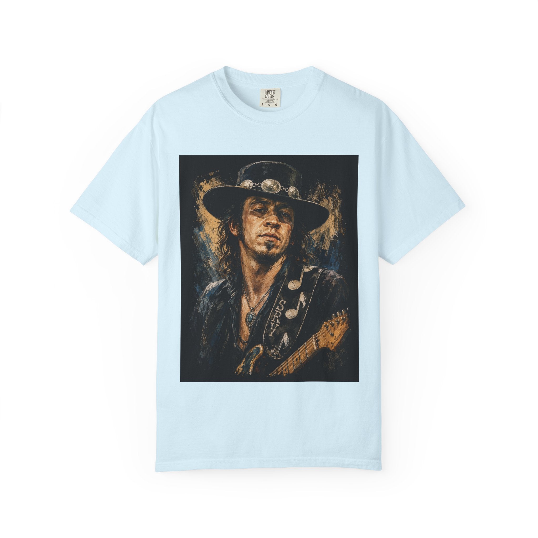 Copy of Classic Tone Timeless Soul Guitar T-Shirt — Winged Guitar Rock Tee