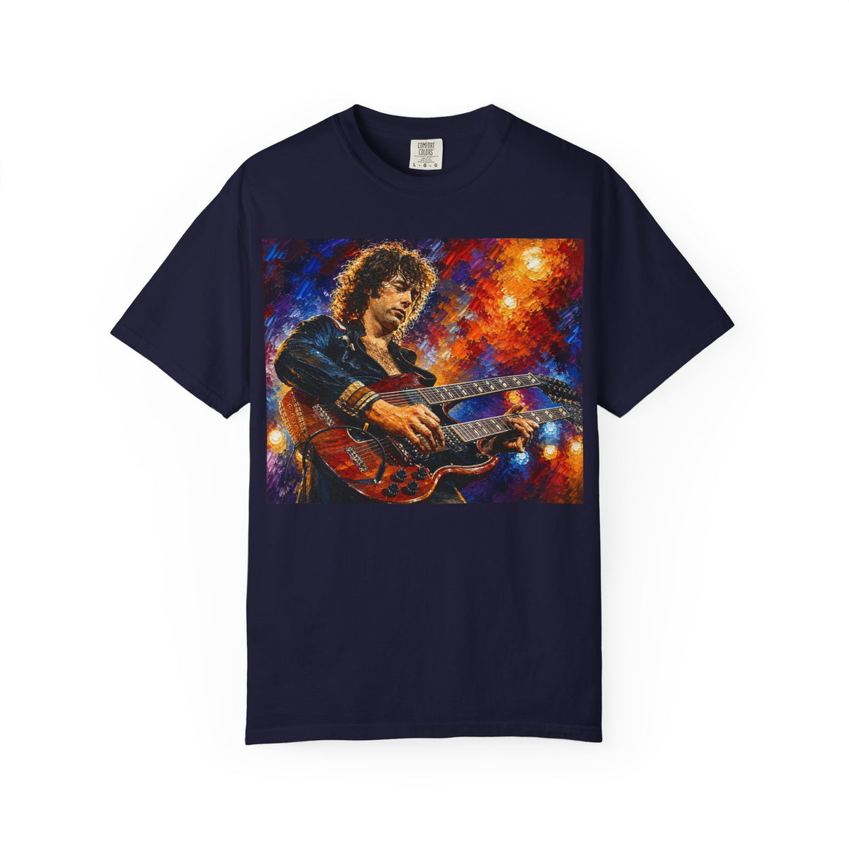 Jimmy Page T Shirt