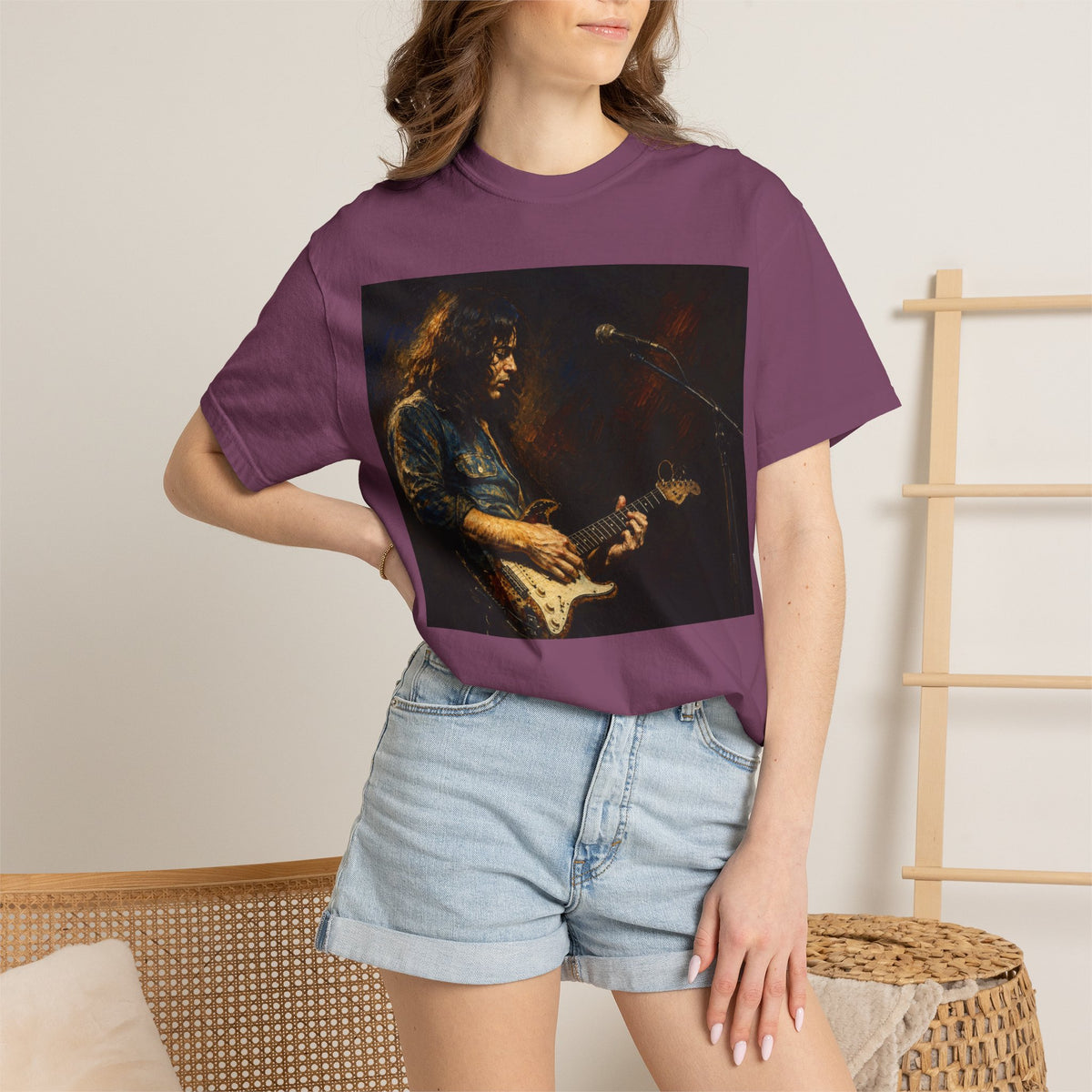 Rory Gallagher T-Shirt Limited Run
