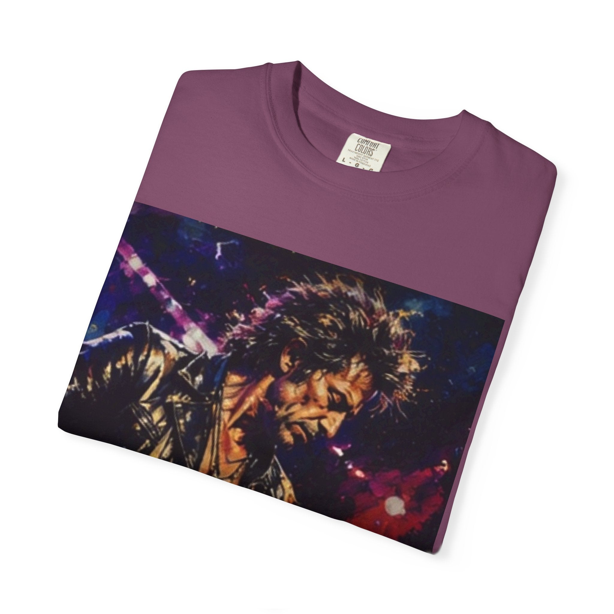 Graphic T-Shirt — Classic Tone “Timeless Soul” Guitar Rock Tee
