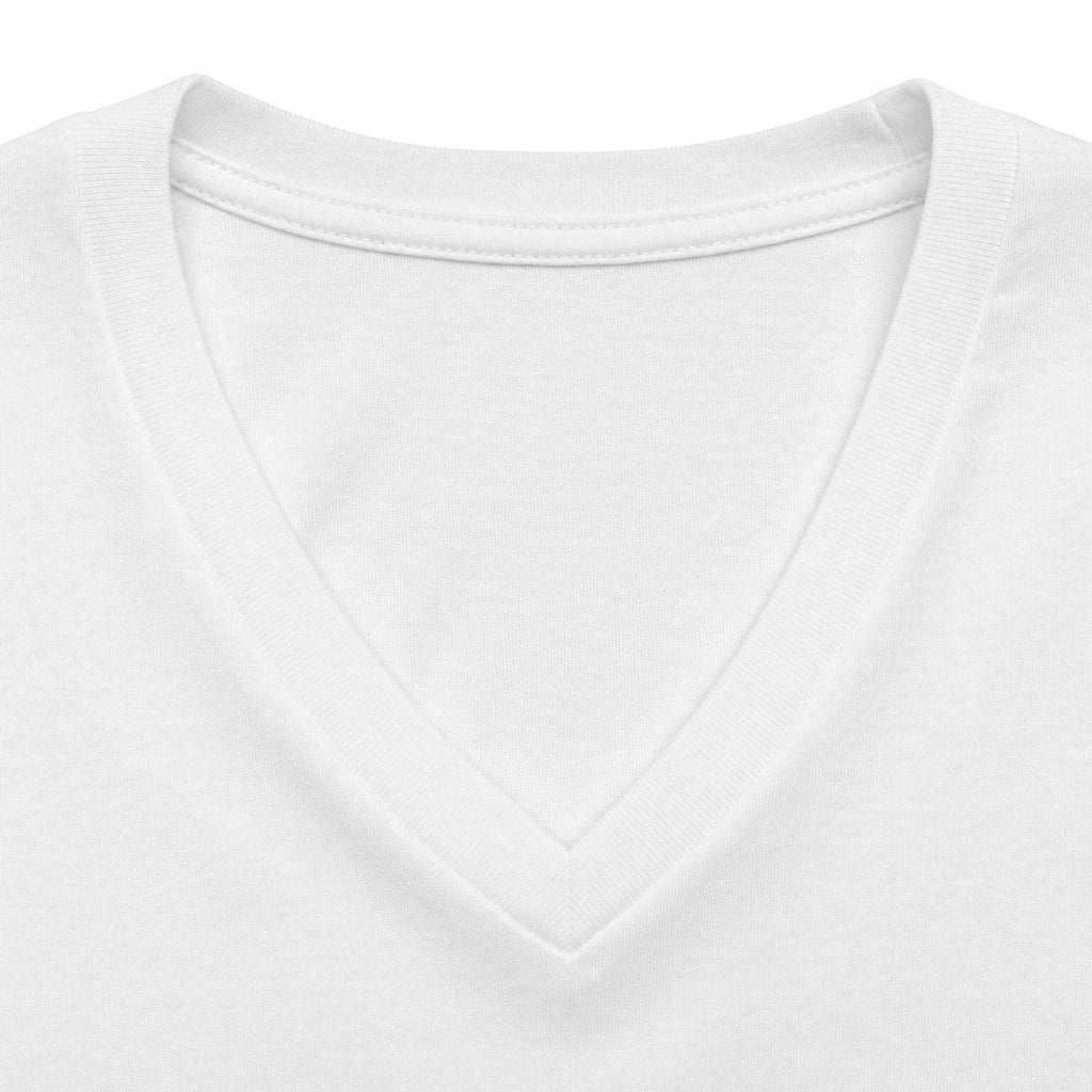 Neil Young Women's V Neck Tee