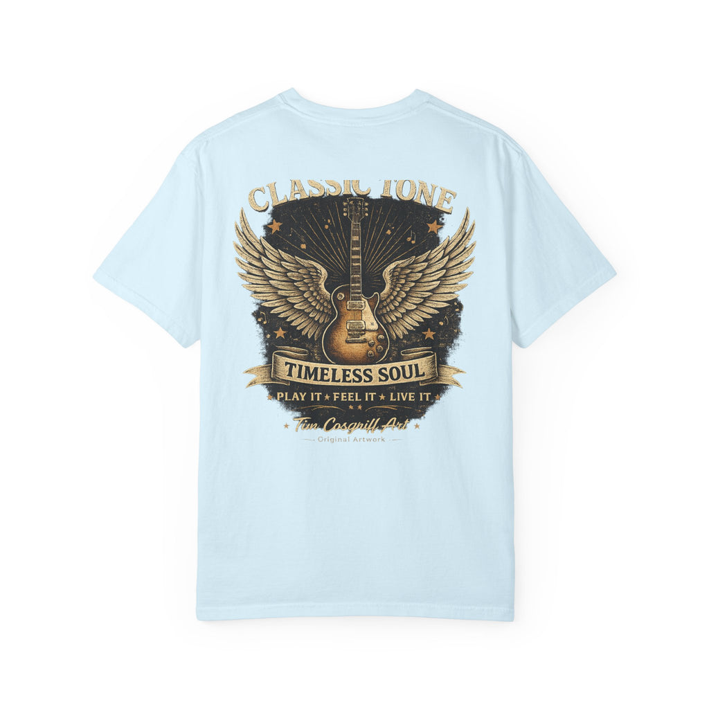 Rock Band Photo T-Shirt  Vintage Live Concert Tee
