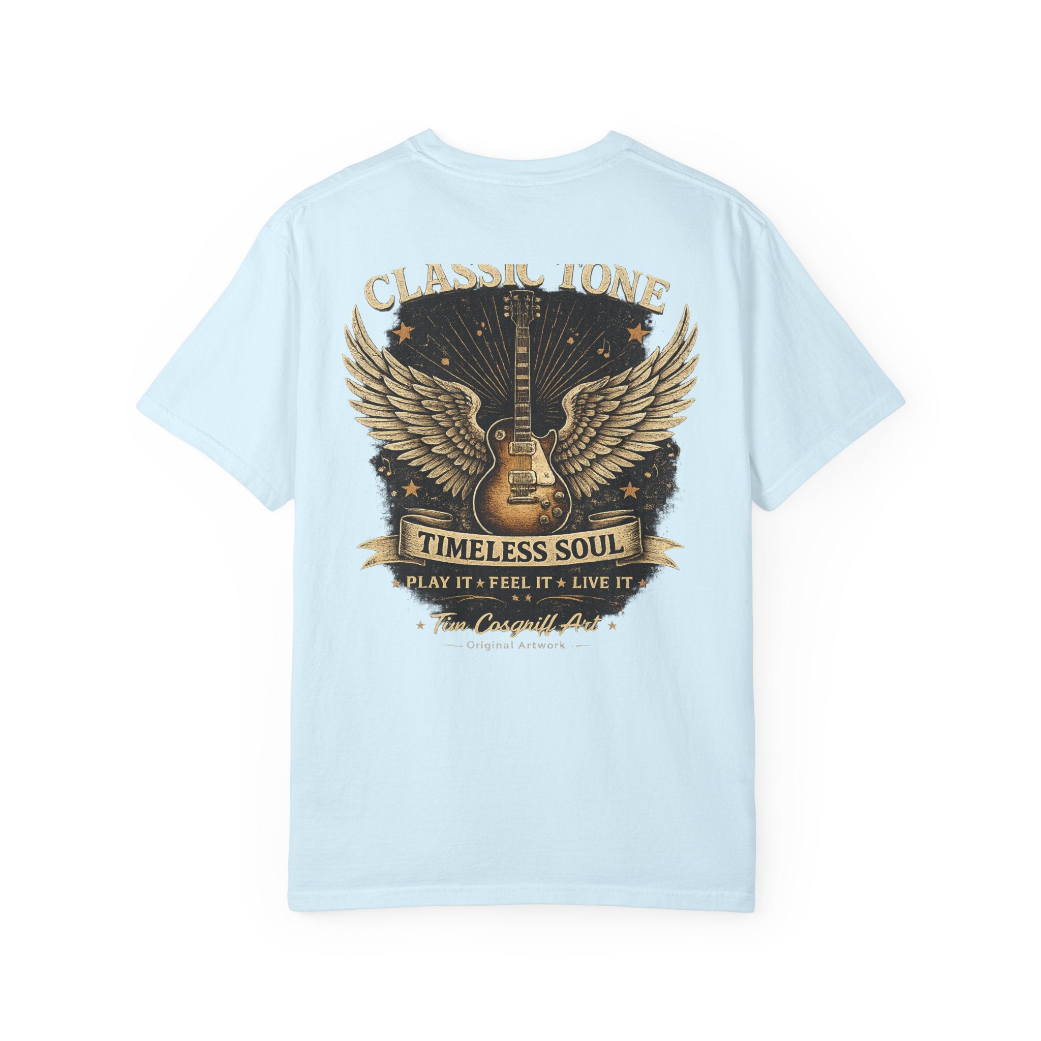 Rock Band Photo T-Shirt  Vintage Live Concert Tee