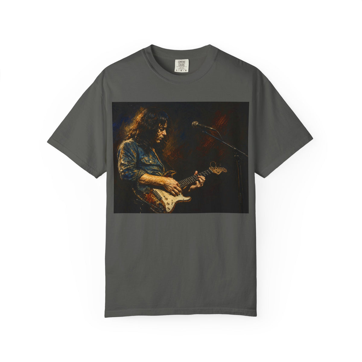 Rory Gallagher T-Shirt Limited Run