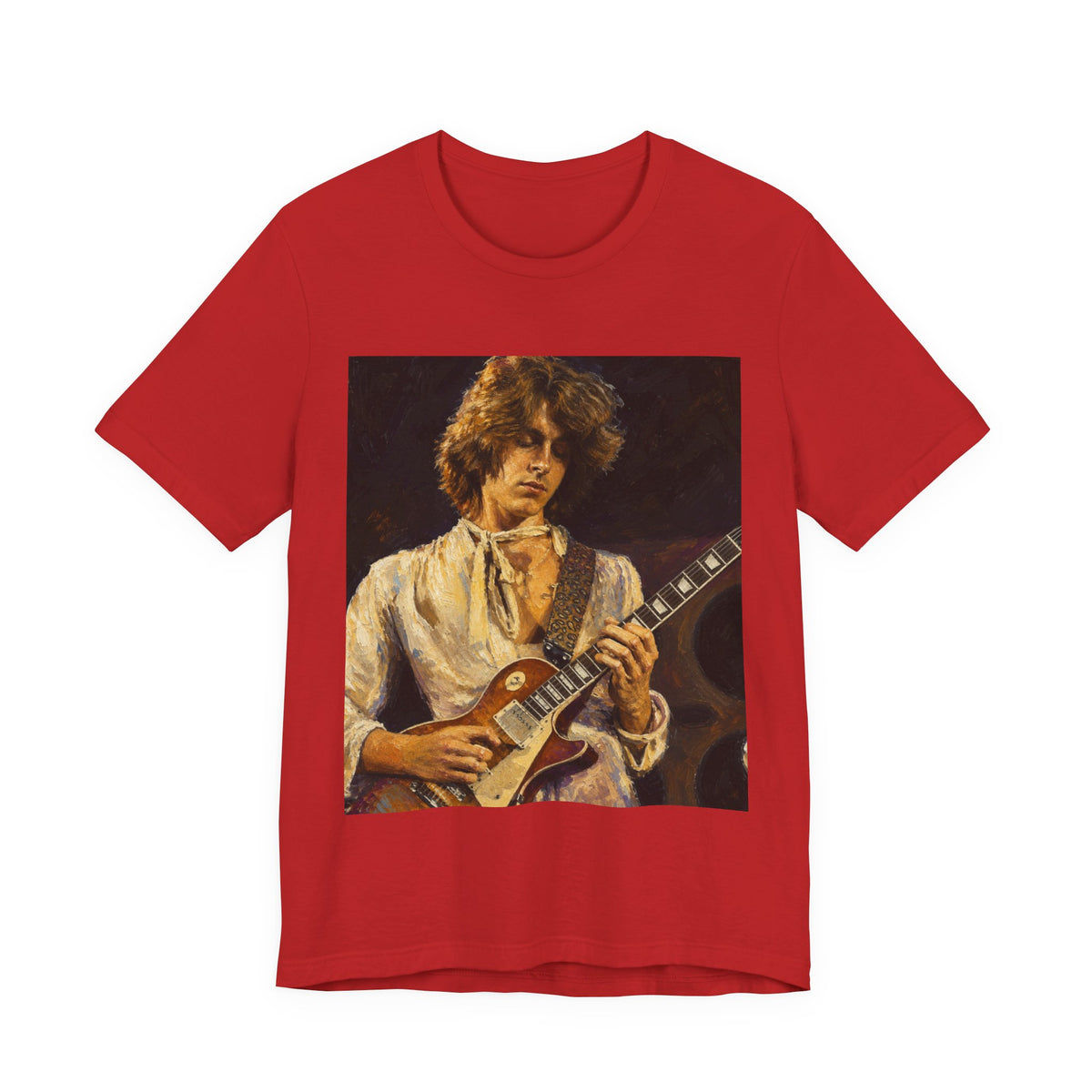 Mick Taylor Guitarist T Shirt