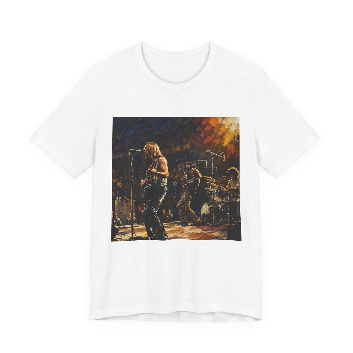 Mark Farner GFR Live T Shirt