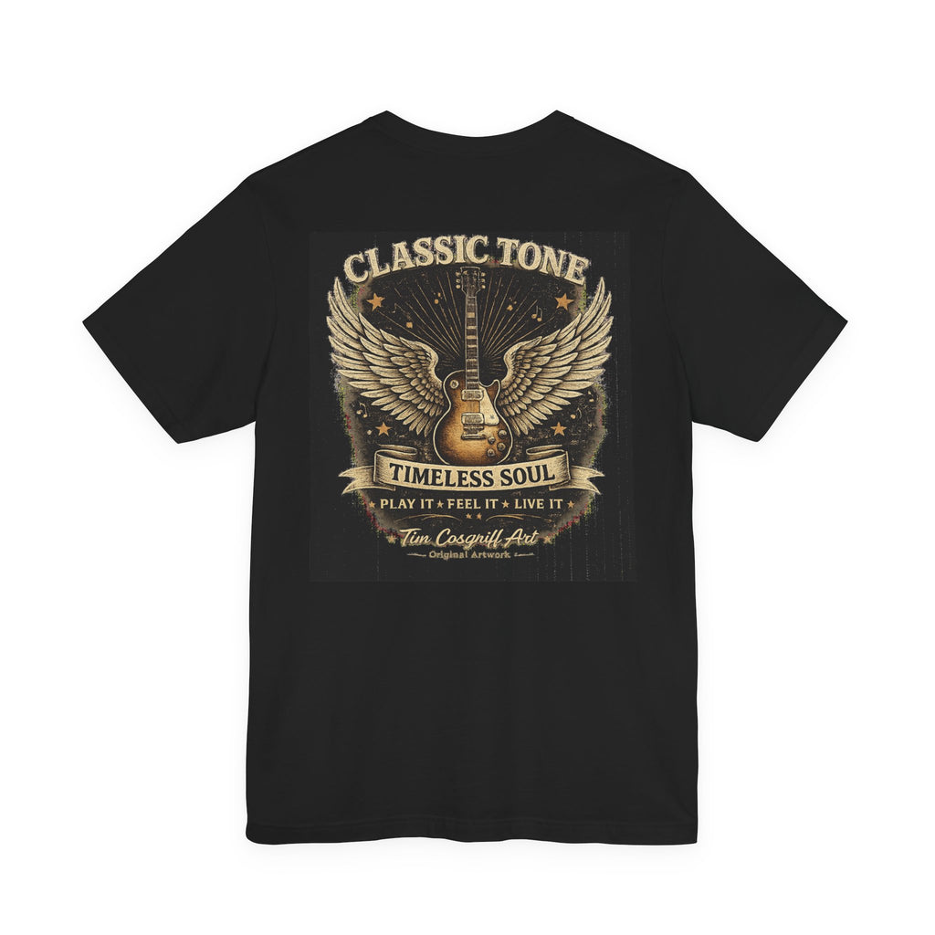 Mick Taylor Guitarist T Shirt