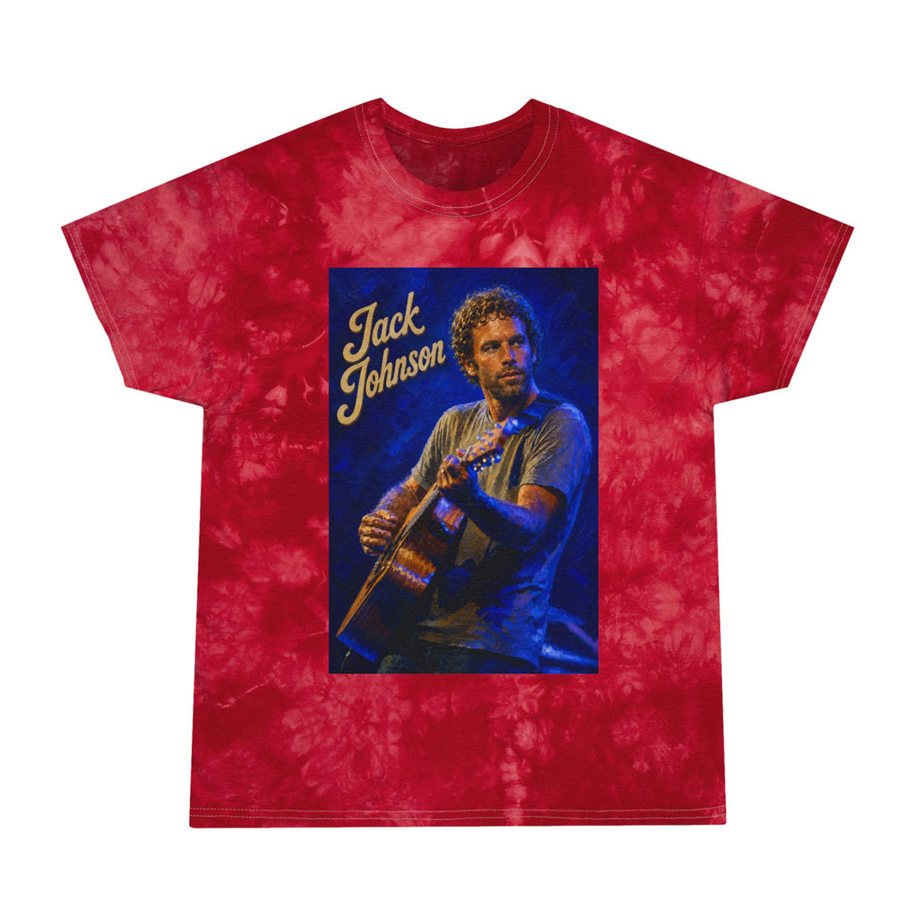 Jack Johnson Tie Dye T Shirt