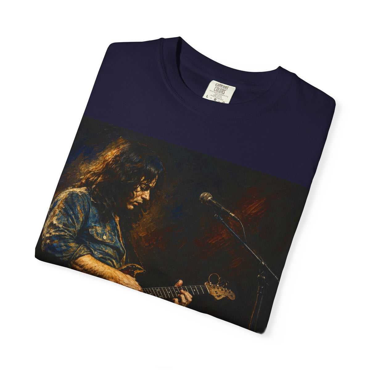 Rory Gallagher T-Shirt Limited Run