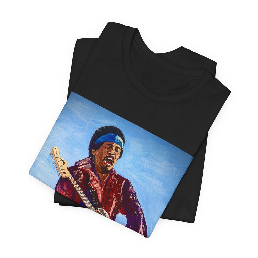 Jimi Hendrix T Shirt