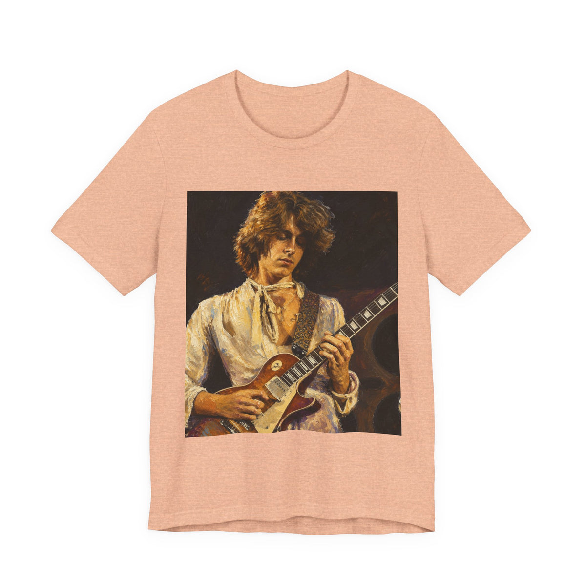 Mick Taylor Guitarist T Shirt