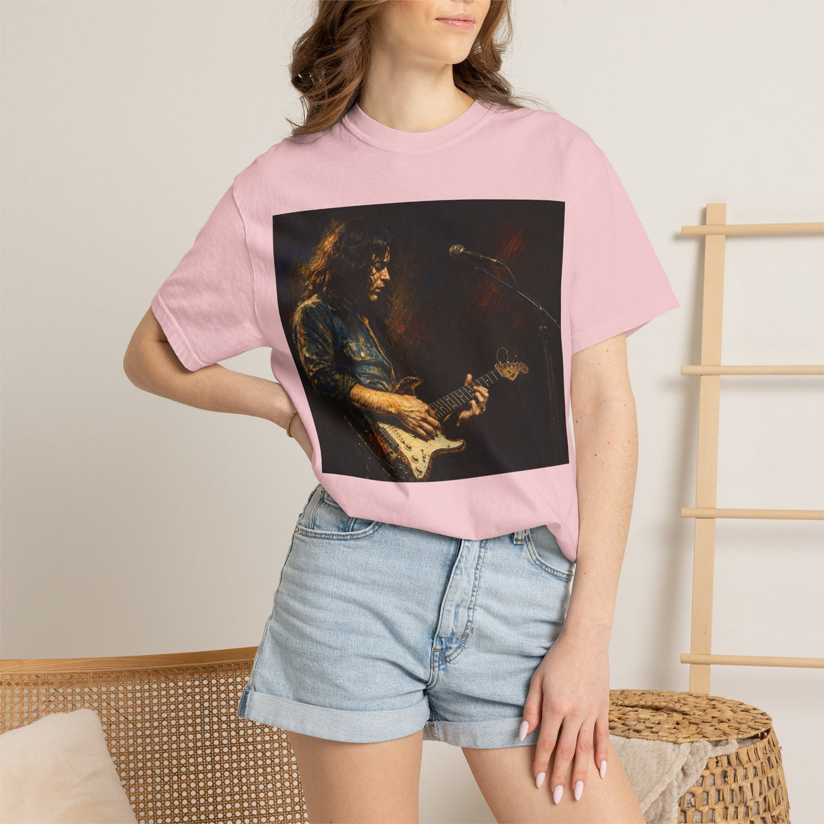 Rory Gallagher T-Shirt Limited Run