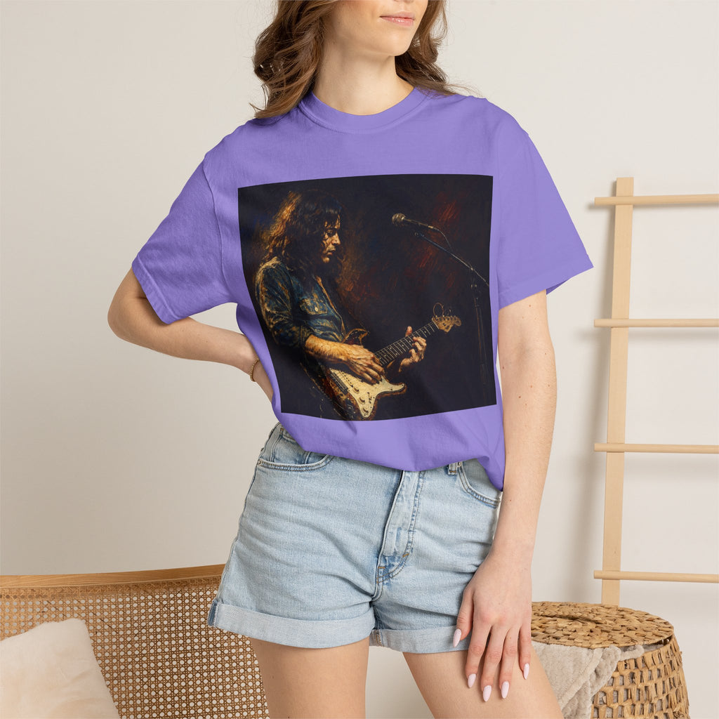 Rory Gallagher T-Shirt Limited Run