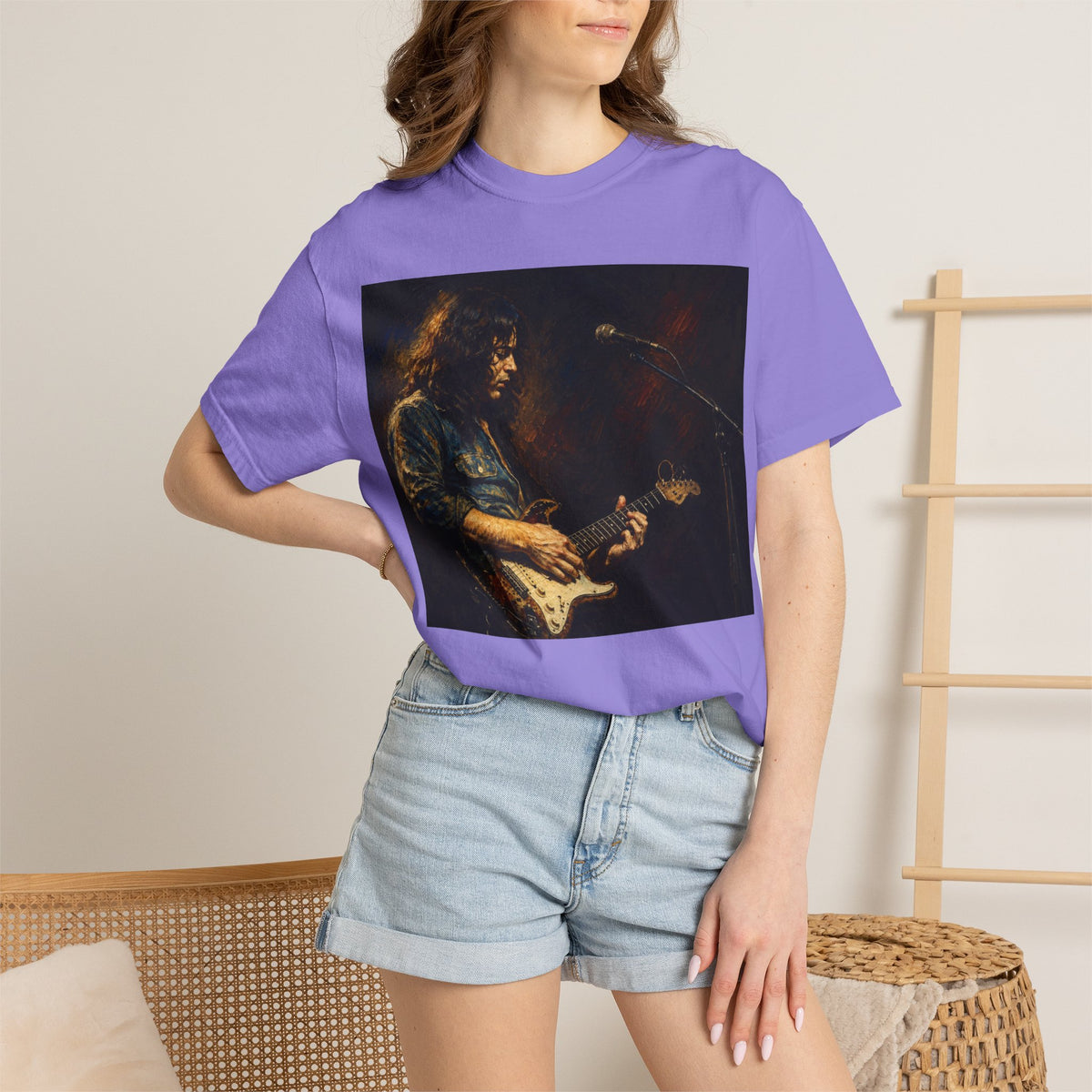 Rory Gallagher T-Shirt Limited Run