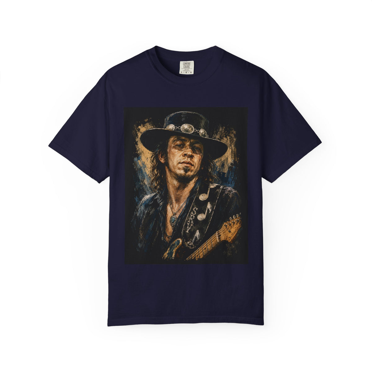 SRV Classic Tone T Shirt