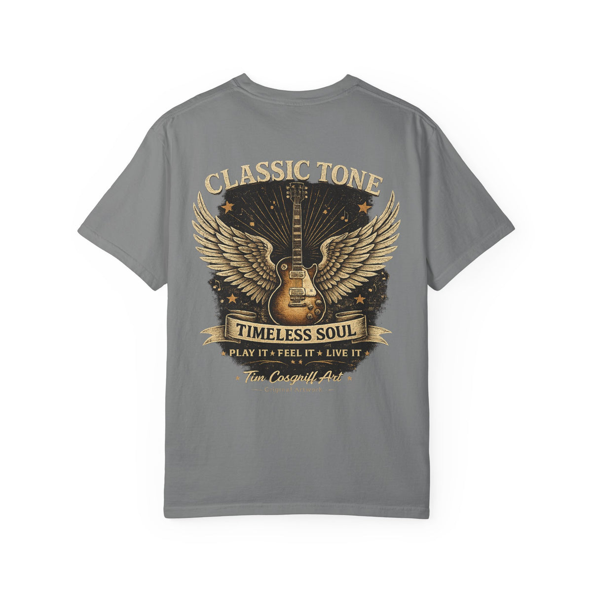 Rory Gallagher T-Shirt Limited Run