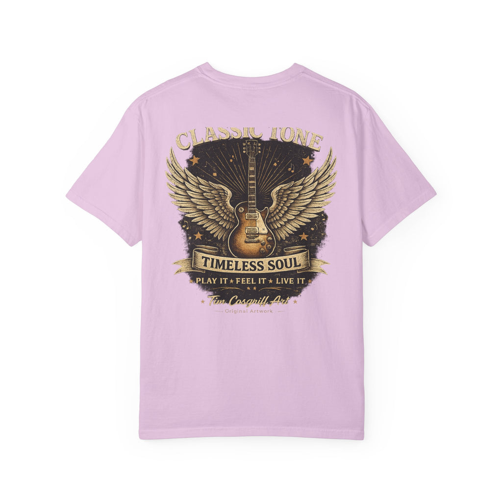 Rock Band Photo T-Shirt  Vintage Live Concert Tee