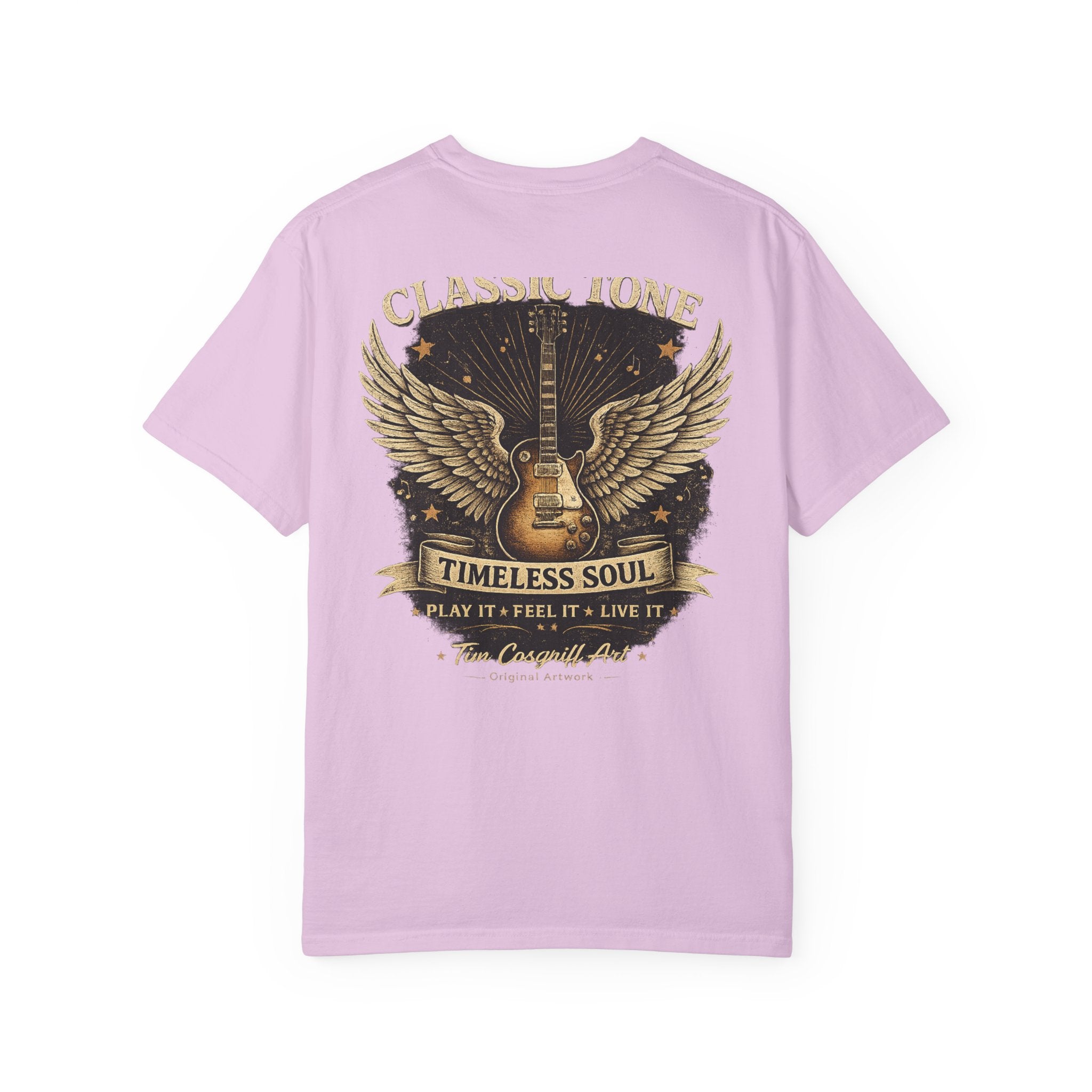 Rock Band Photo T-Shirt  Vintage Live Concert Tee
