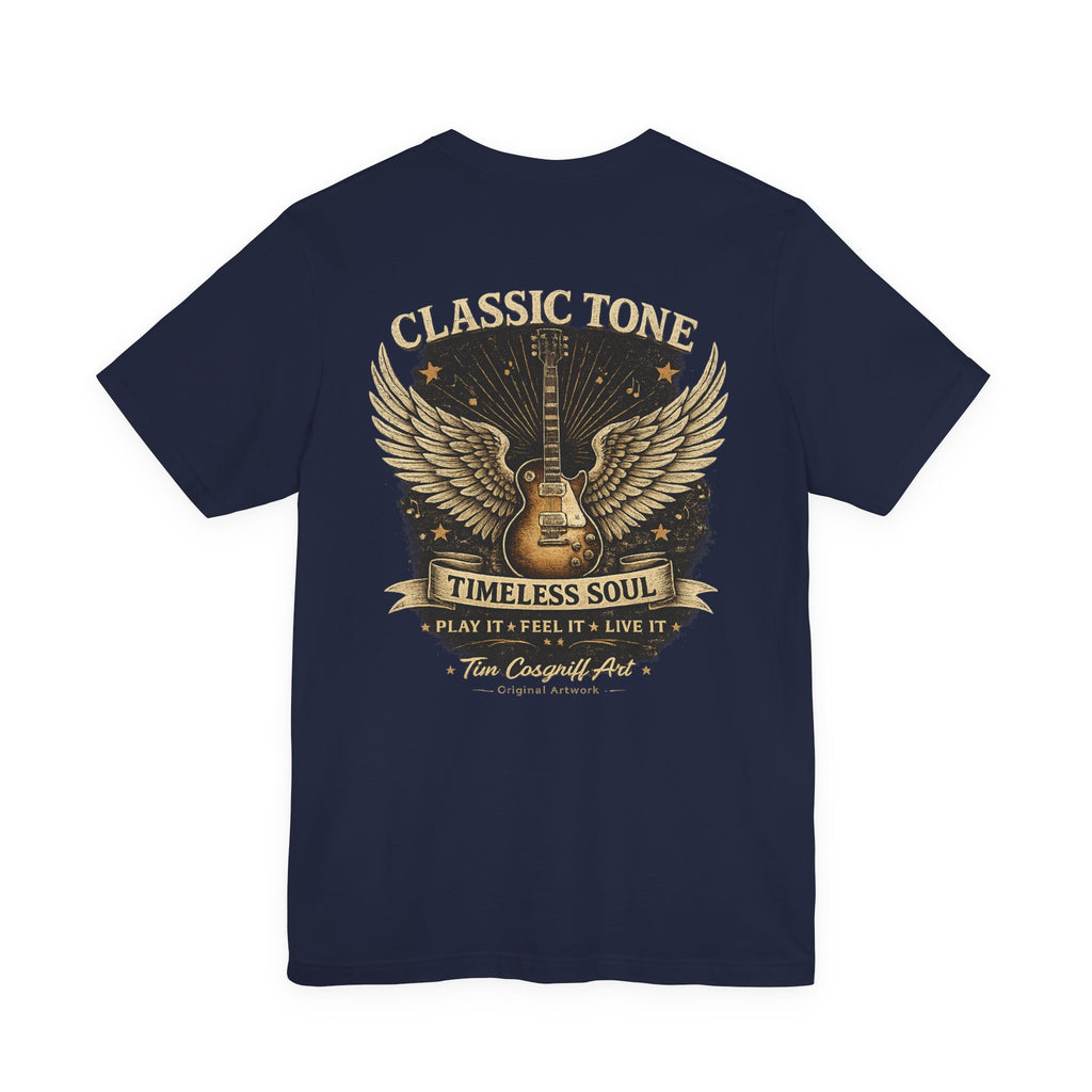 Jimmy Page Guitarist T Shirt