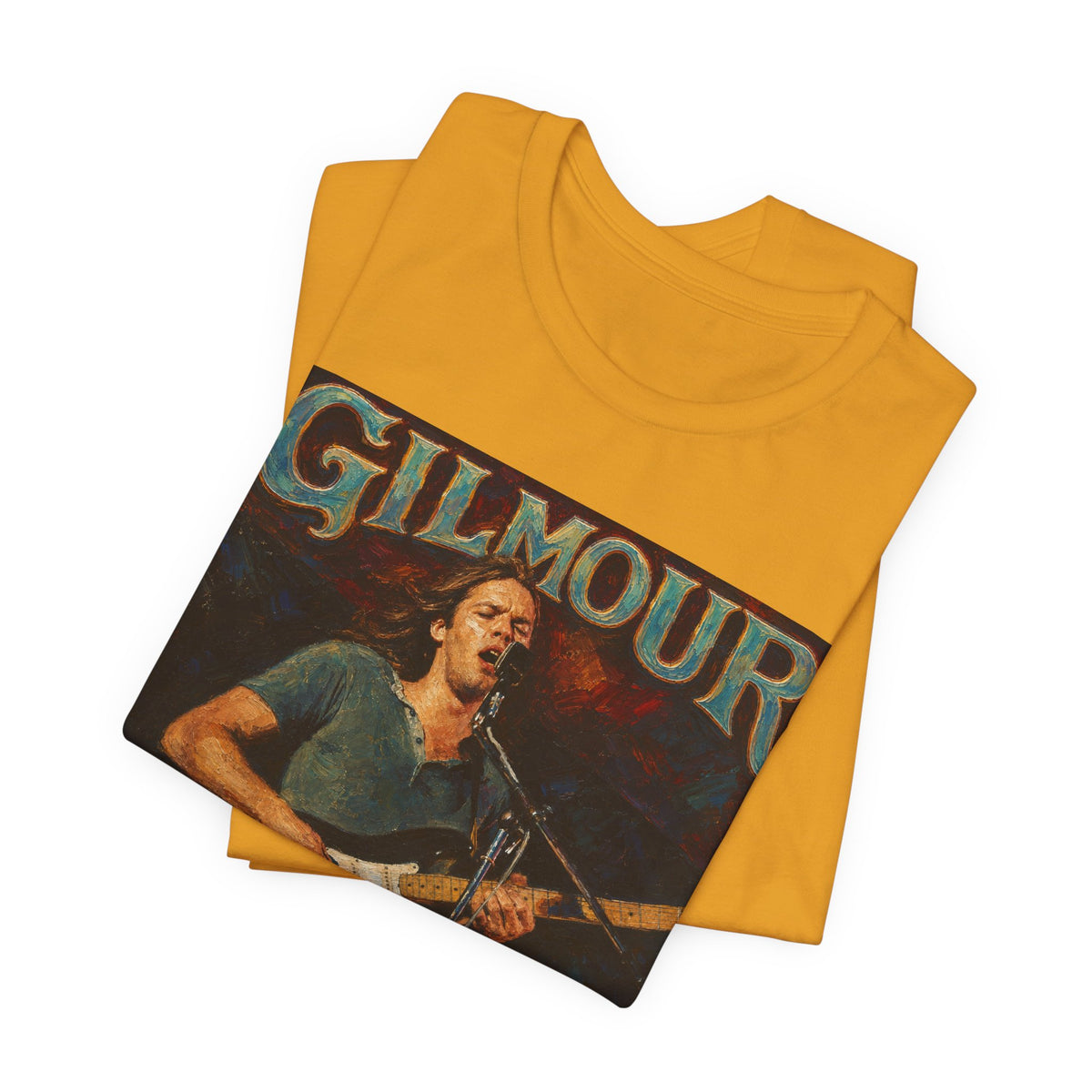 David Gilmour T Shirt