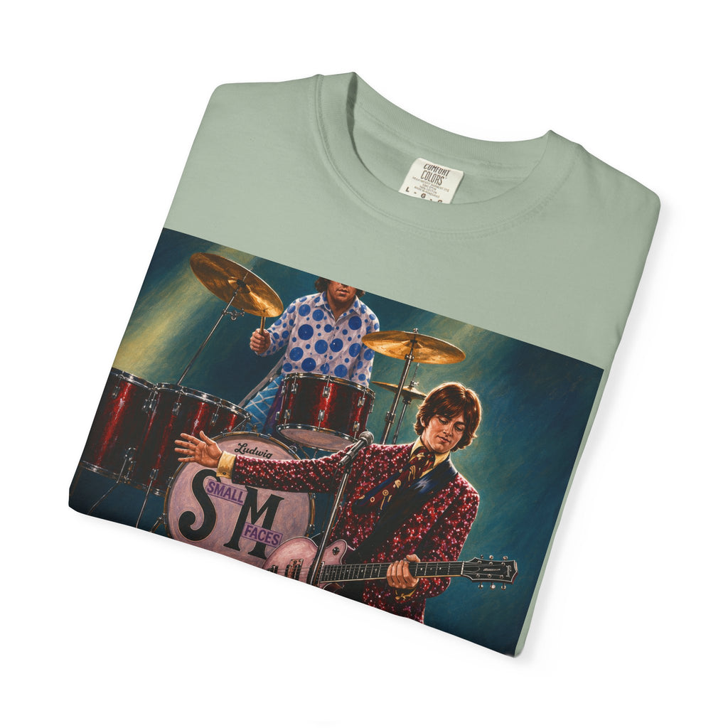 Classic Rock Guitar T-Shirt — "Classic Tone Timeless Soul" Vintage Band Tee