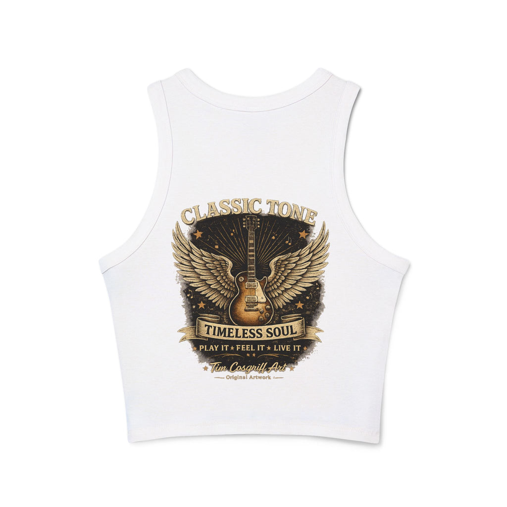Jack Johnson Tank Top Rib Racer