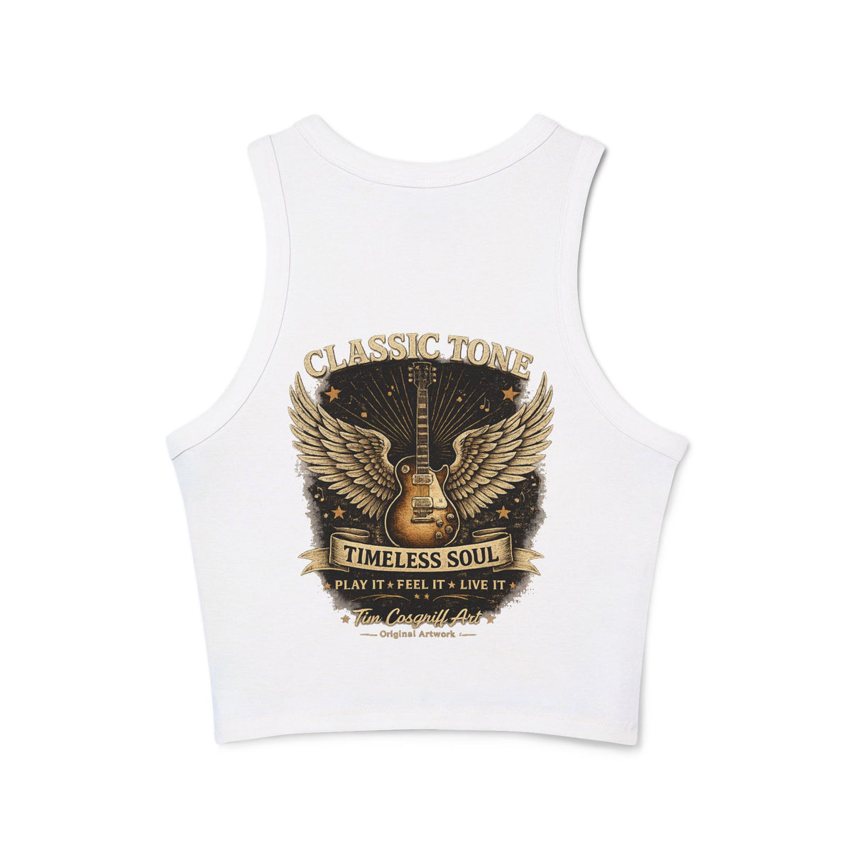 Jack Johnson Tank Top Rib Racer
