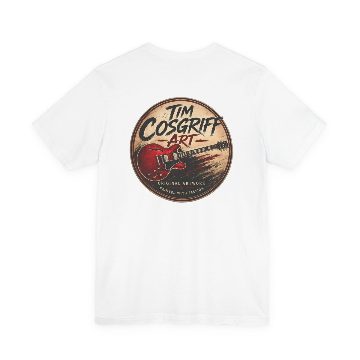 Mark Farner GFR Live T Shirt