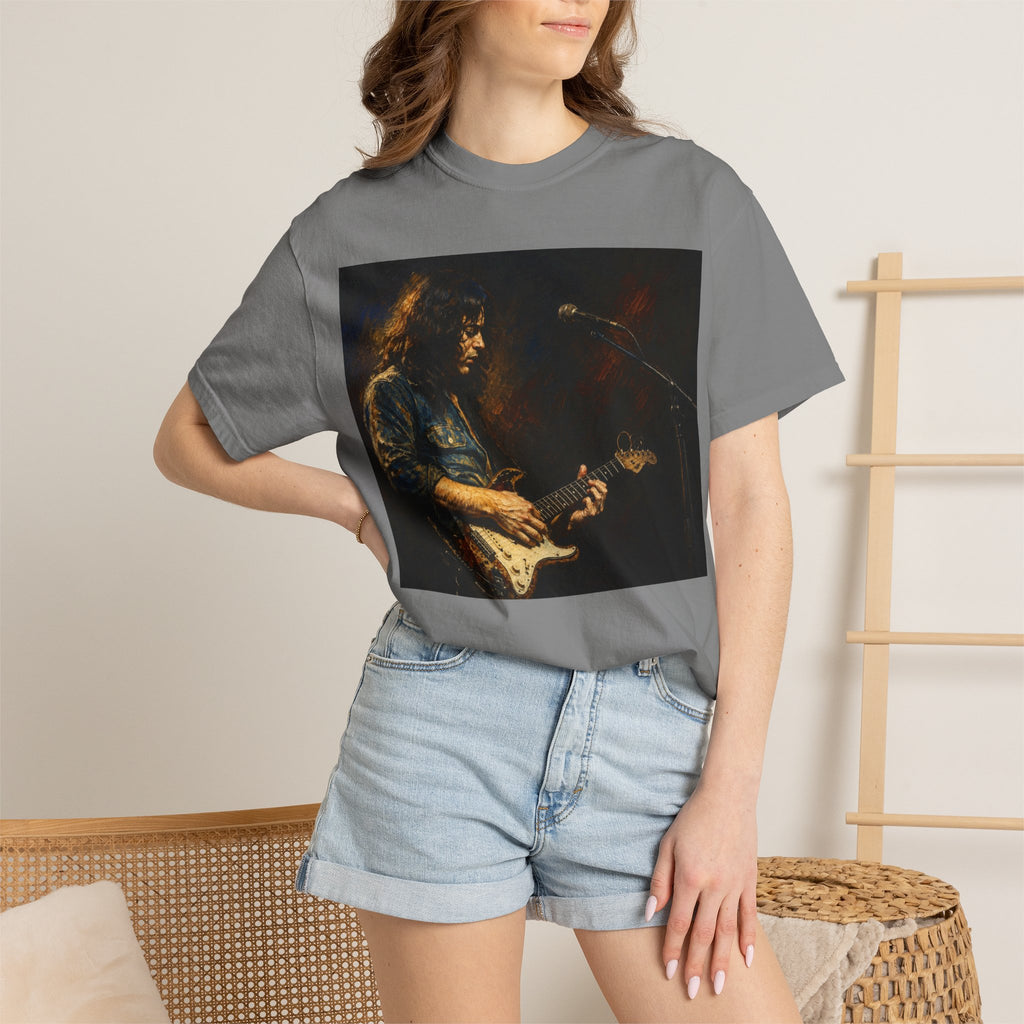 Rory Gallagher T-Shirt Limited Run