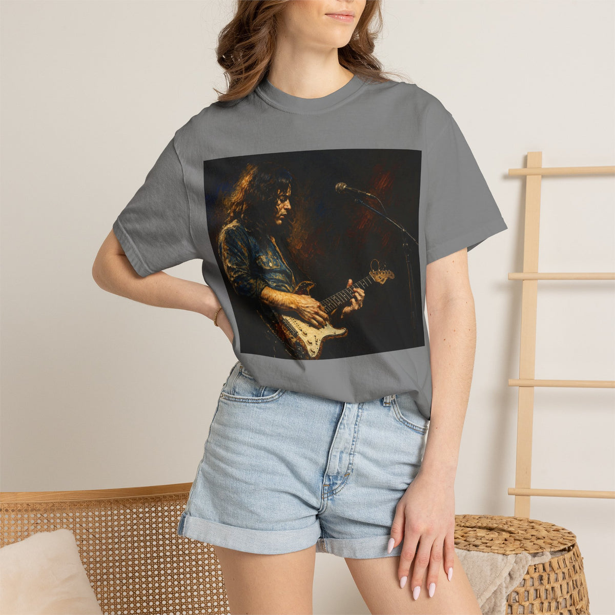 Rory Gallagher T-Shirt Limited Run