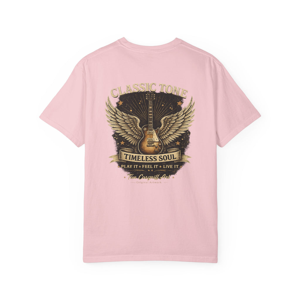 Vintage Piano Original Art T Shirt