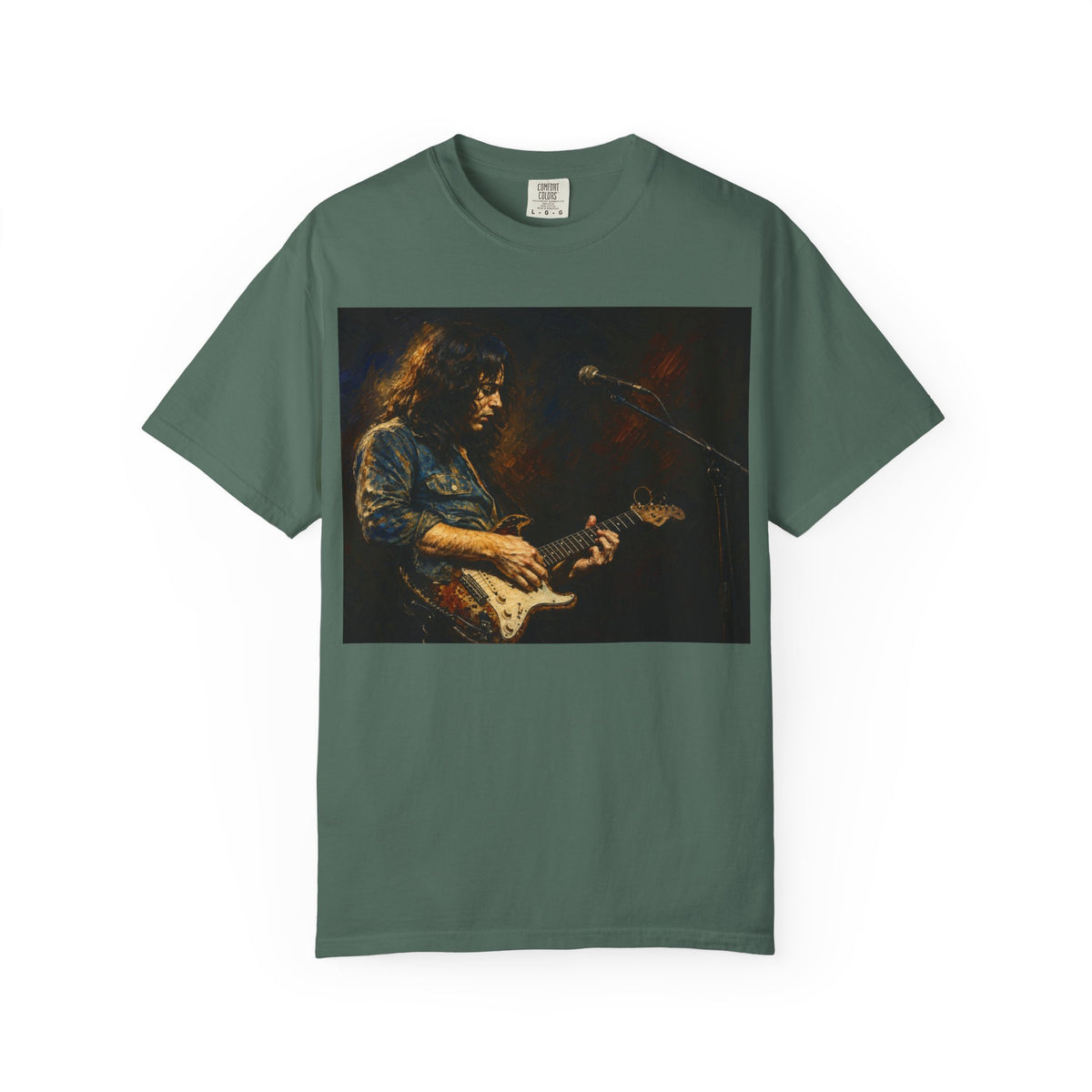 Rory Gallagher T-Shirt Limited Run
