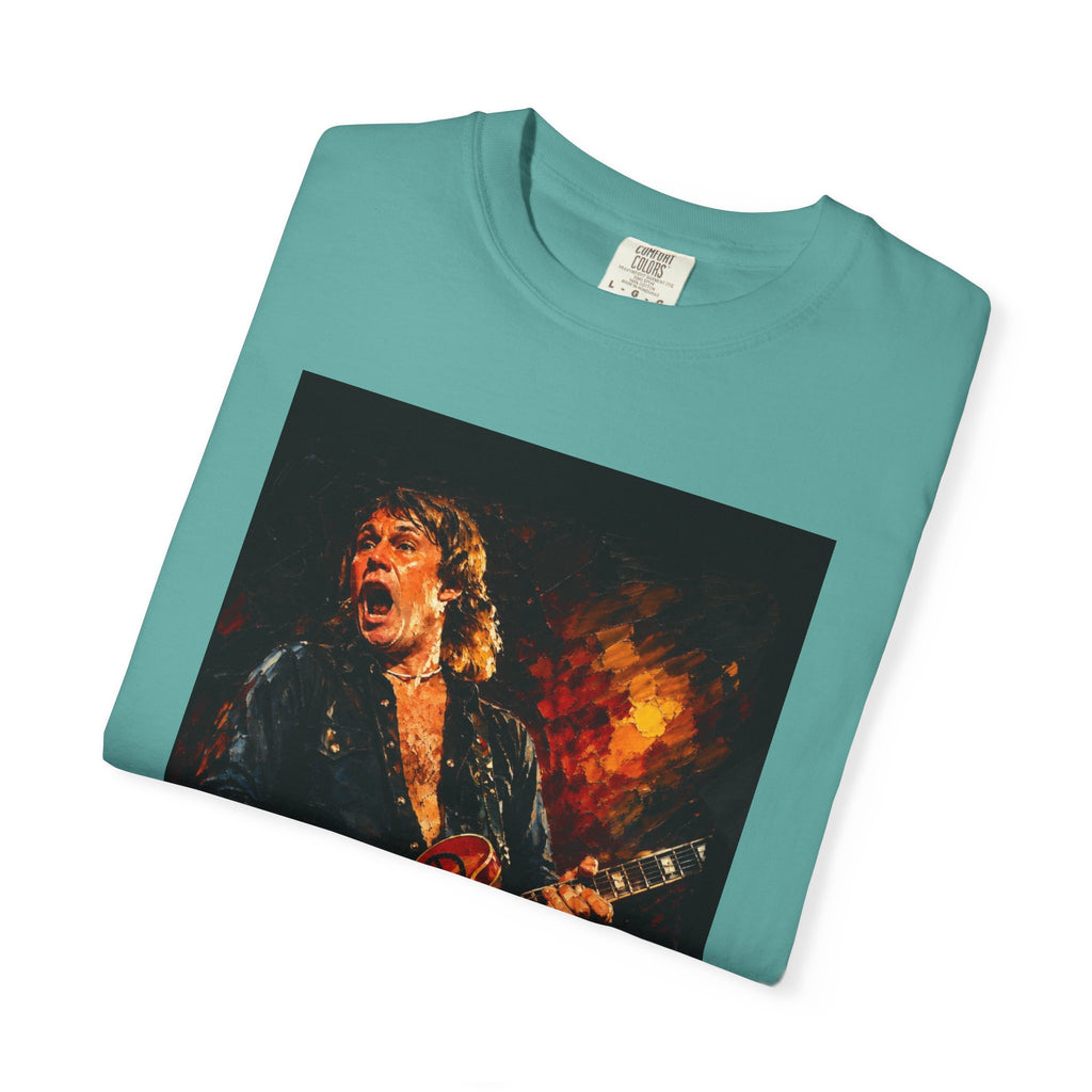 Classic Tone Timeless Soul Guitar T-Shirt — Vintage Rock Music Tee