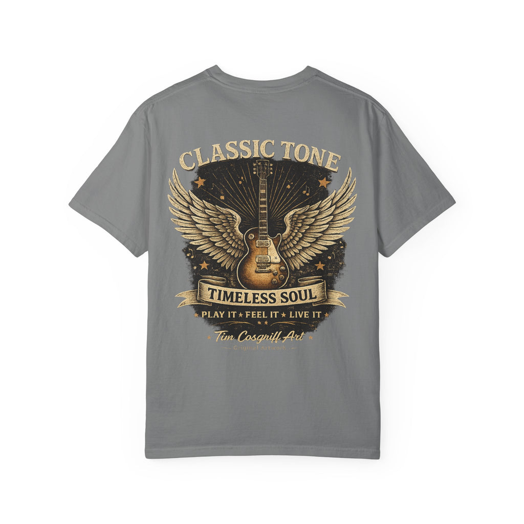 Alvin Lee Singing I'm Going Home T Shirt