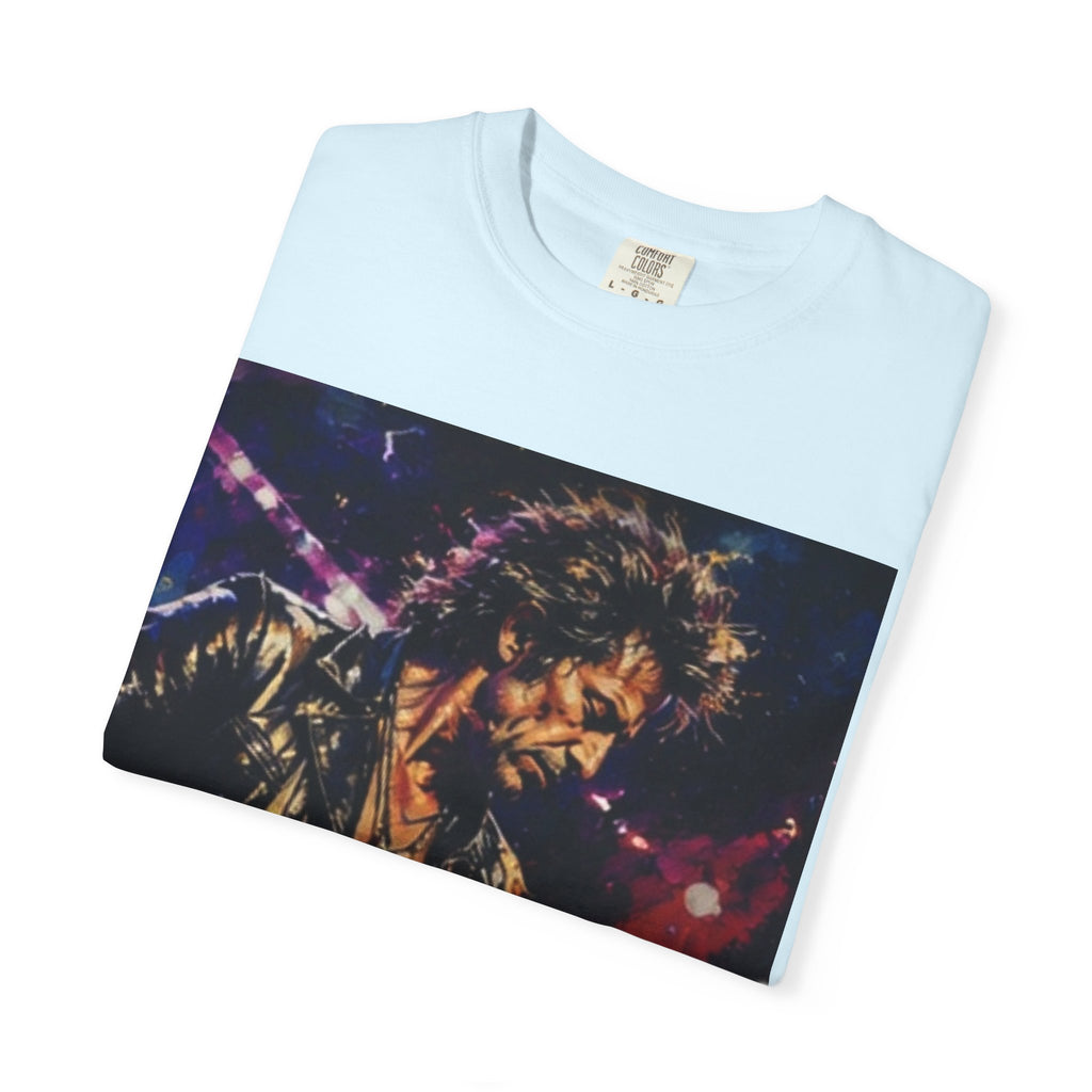 Graphic T-Shirt — Classic Tone “Timeless Soul” Guitar Rock Tee