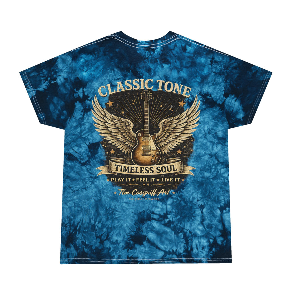 Jerry Garcia Tie Dye T Shirt  Classic
