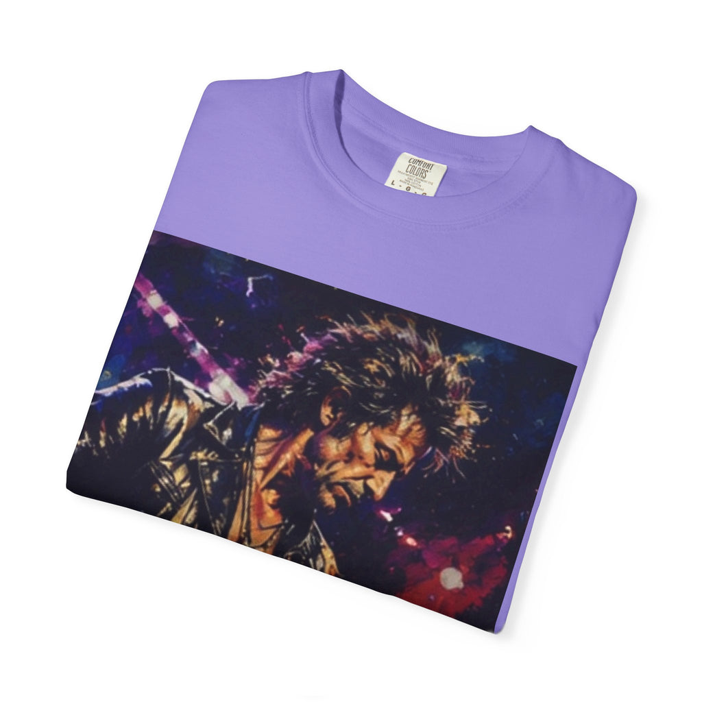Graphic T-Shirt — Classic Tone “Timeless Soul” Guitar Rock Tee