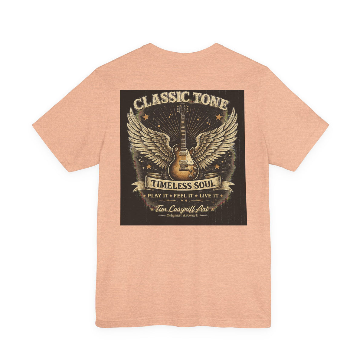 Mick Taylor Guitarist T Shirt
