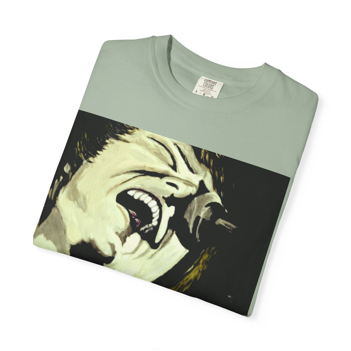 Alvin Lee Singing I'm Going Home T Shirt