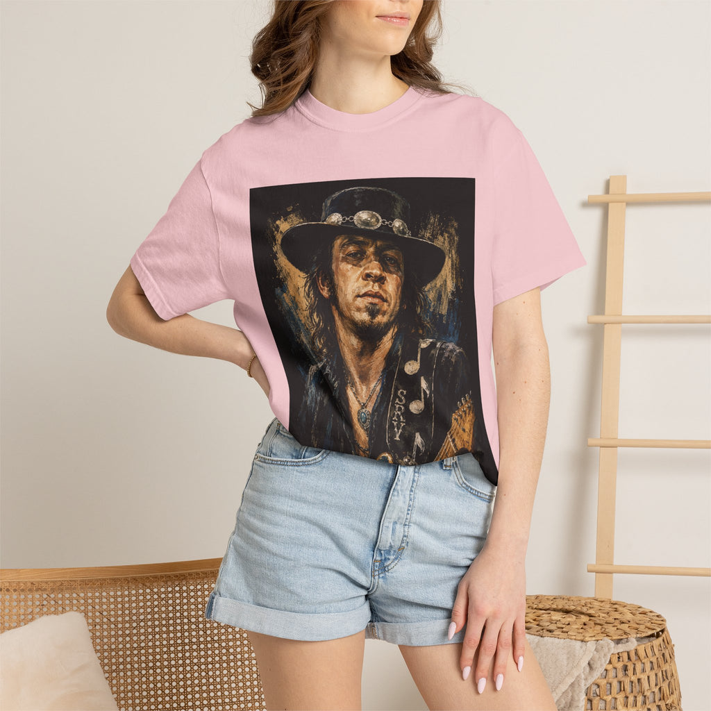 SRV Classic Tone T Shirt