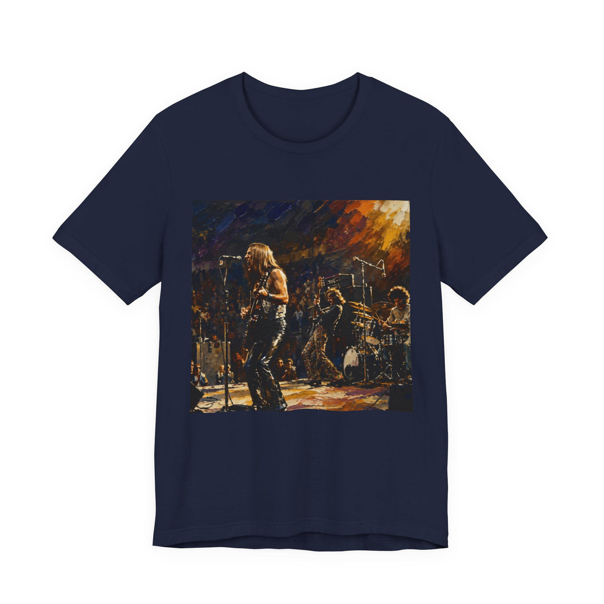 Mark Farner GFR Live T Shirt