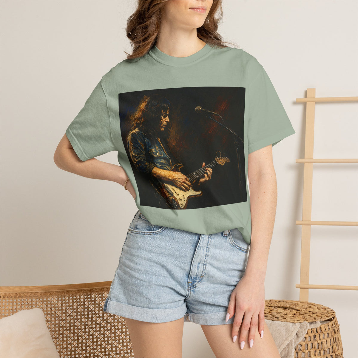 Rory Gallagher T-Shirt Limited Run