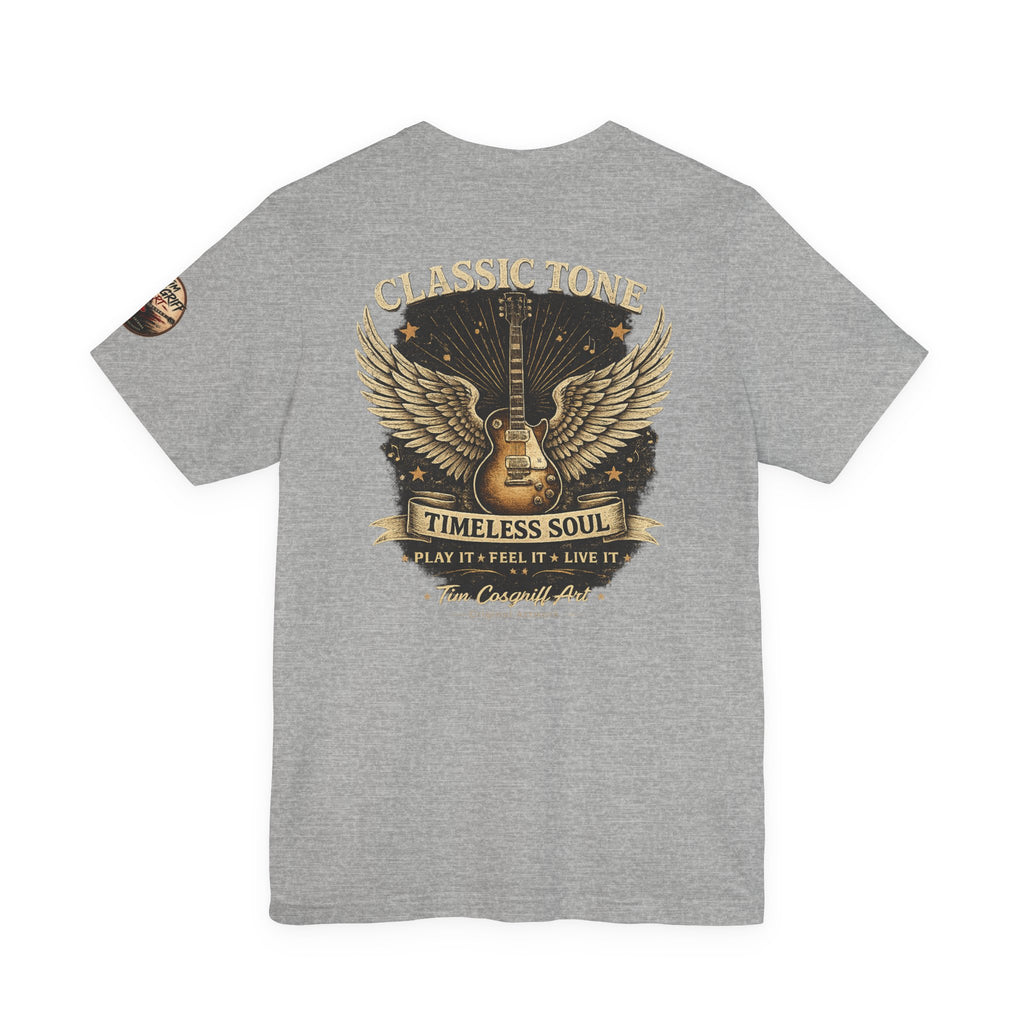 Johnny Winter T Shirt